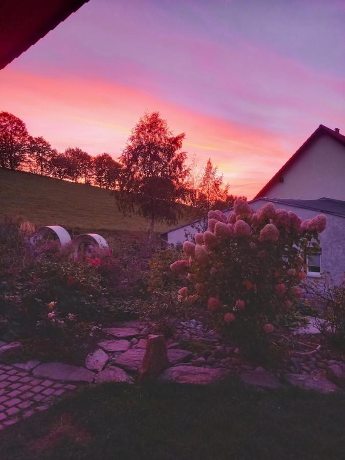 Ferienhaus Sinneswandel Sehmatal 외부 사진