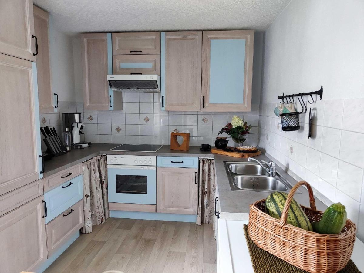 Ferienhaus Sinneswandel Sehmatal 외부 사진