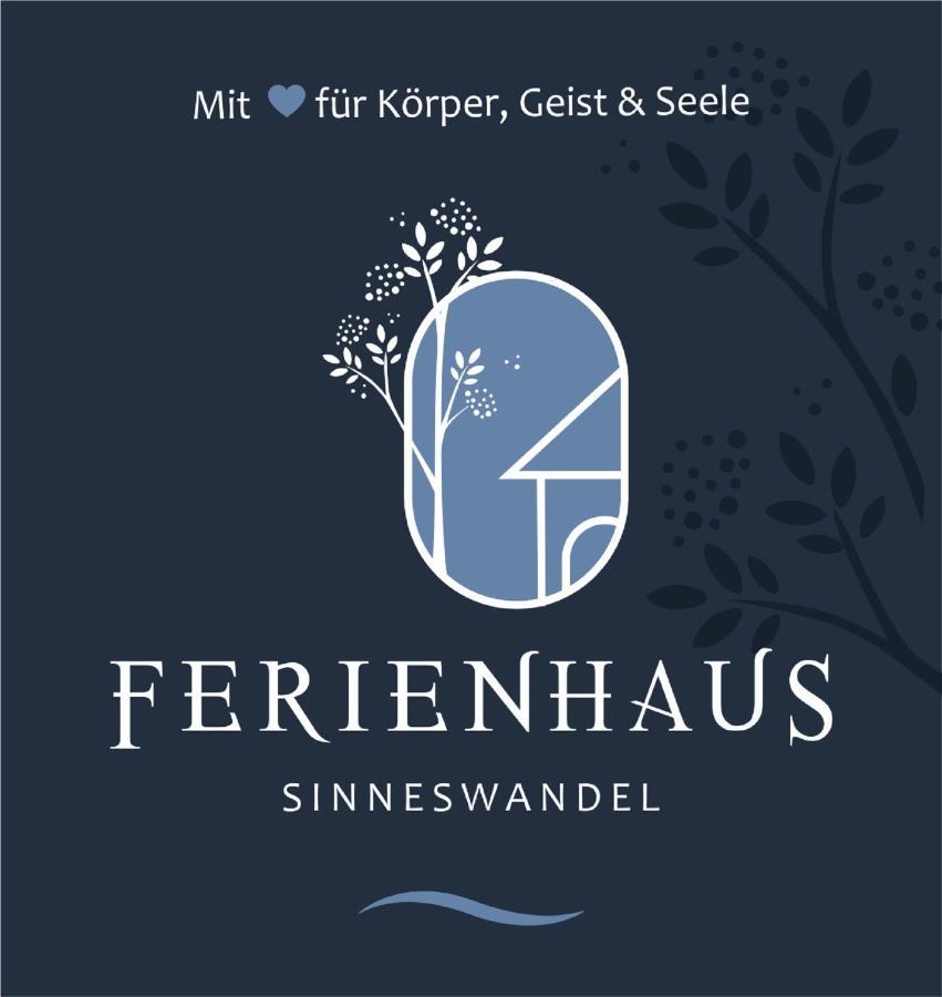 Ferienhaus Sinneswandel Sehmatal 외부 사진