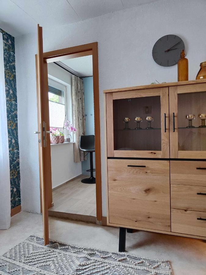 Ferienhaus Sinneswandel Sehmatal 외부 사진