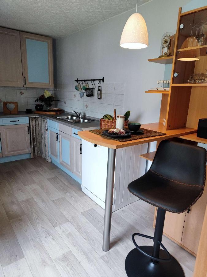 Ferienhaus Sinneswandel Sehmatal 외부 사진