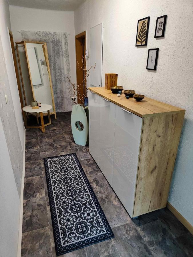 Ferienhaus Sinneswandel Sehmatal 외부 사진