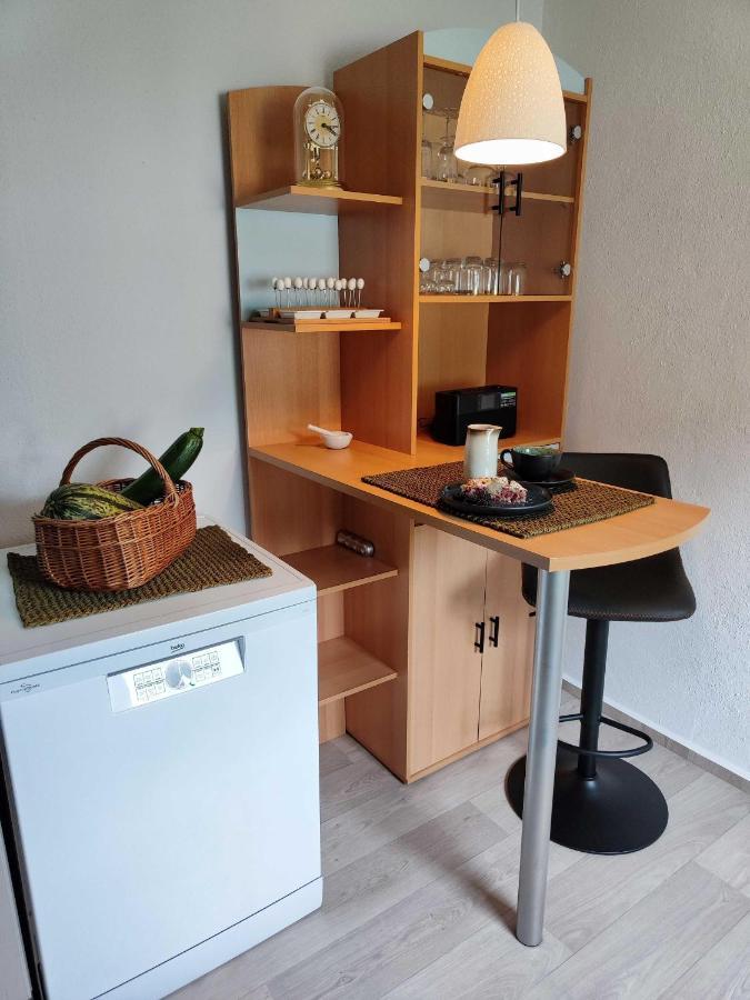 Ferienhaus Sinneswandel Sehmatal 외부 사진