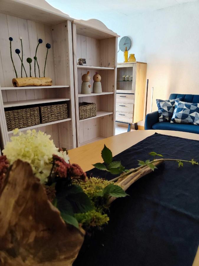 Ferienhaus Sinneswandel Sehmatal 외부 사진