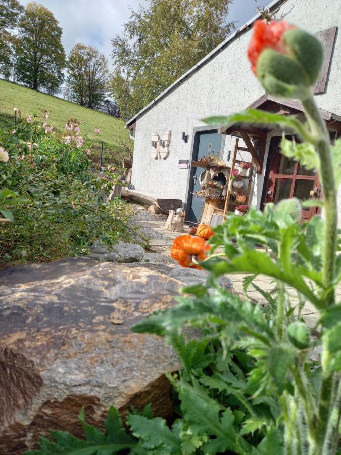 Ferienhaus Sinneswandel Sehmatal 외부 사진