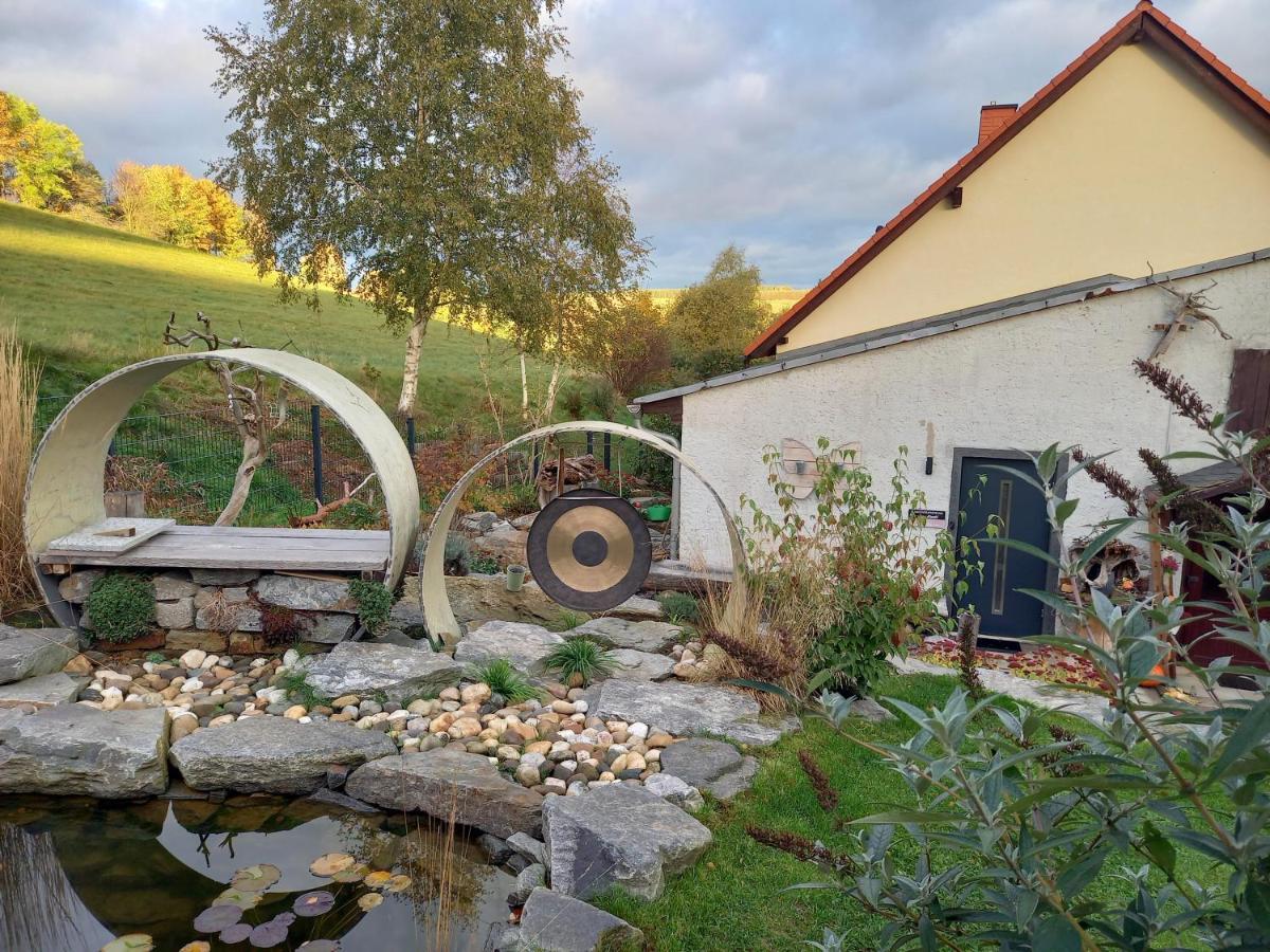 Ferienhaus Sinneswandel Sehmatal 외부 사진
