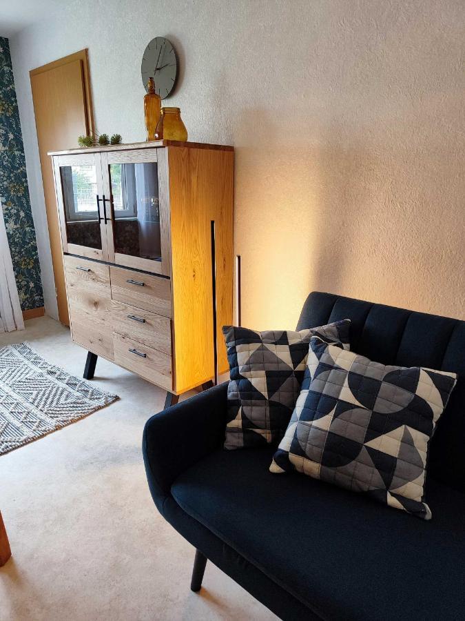 Ferienhaus Sinneswandel Sehmatal 외부 사진
