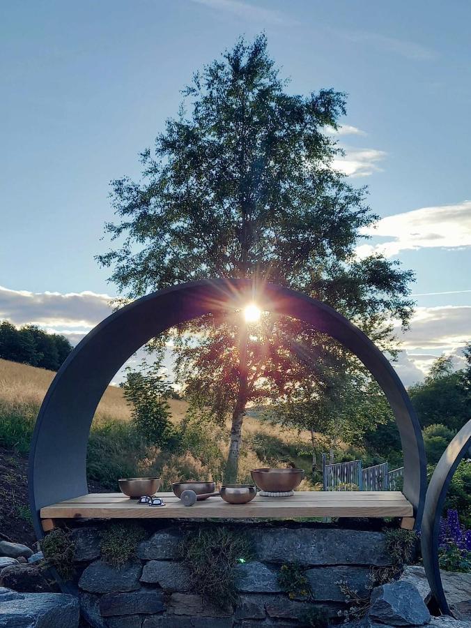 Ferienhaus Sinneswandel Sehmatal 외부 사진